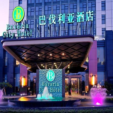 Bavaria City Hotel เป๋ยไห่ ภายนอก รูปภาพ
