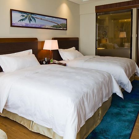 Bavaria City Hotel เป๋ยไห่ ภายนอก รูปภาพ