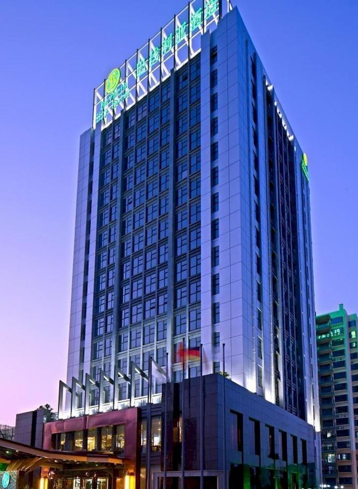 Bavaria City Hotel เป๋ยไห่ ภายนอก รูปภาพ