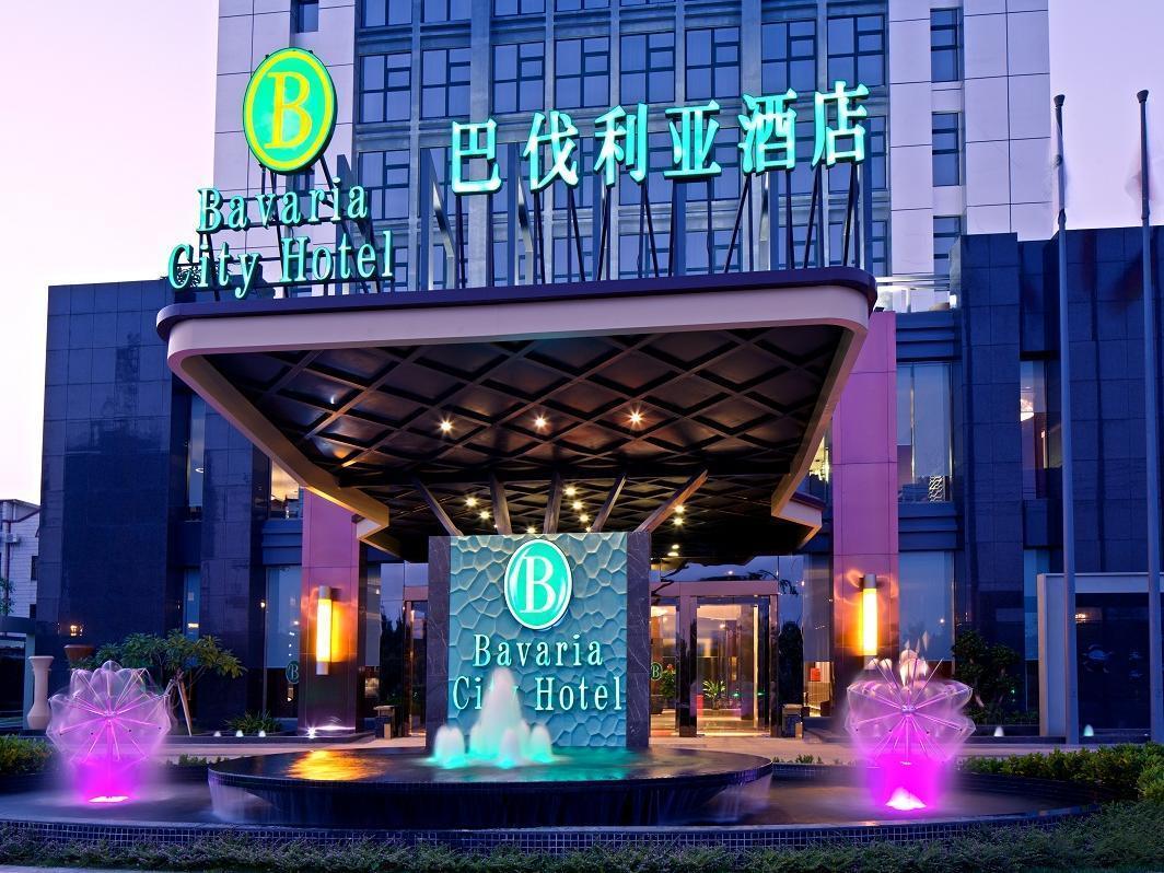Bavaria City Hotel เป๋ยไห่ ภายนอก รูปภาพ