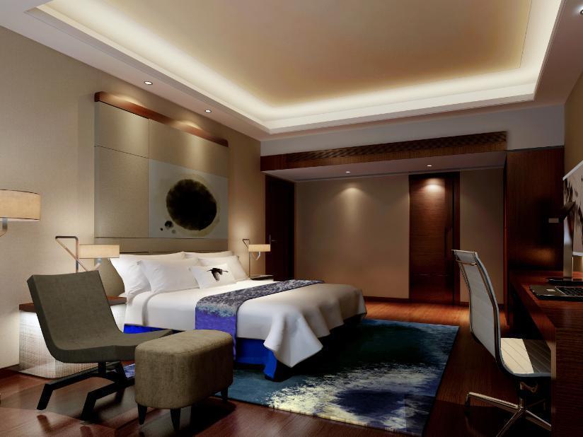 Bavaria City Hotel เป๋ยไห่ ภายนอก รูปภาพ