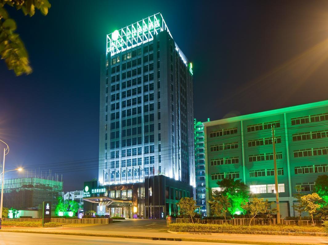 Bavaria City Hotel เป๋ยไห่ ภายนอก รูปภาพ