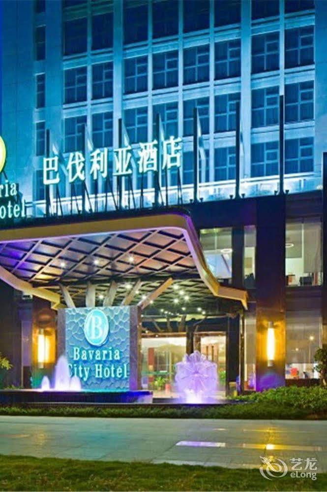 Bavaria City Hotel เป๋ยไห่ ภายนอก รูปภาพ