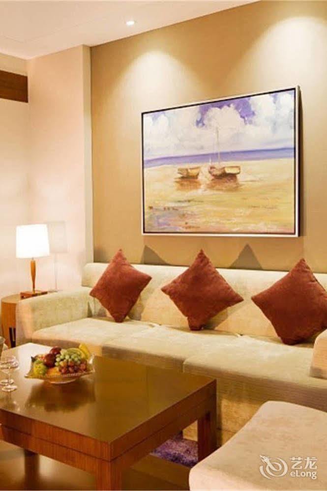 Bavaria City Hotel เป๋ยไห่ ภายนอก รูปภาพ
