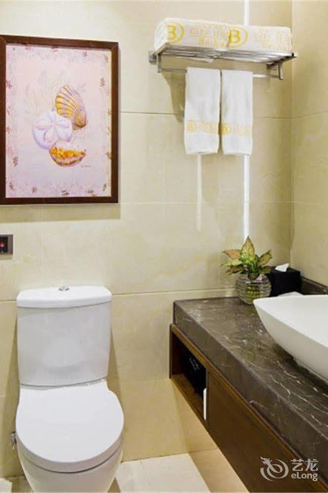 Bavaria City Hotel เป๋ยไห่ ภายนอก รูปภาพ