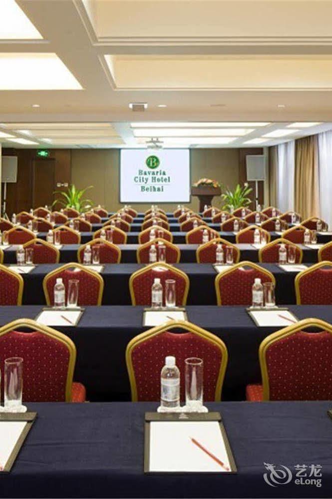 Bavaria City Hotel เป๋ยไห่ ภายนอก รูปภาพ