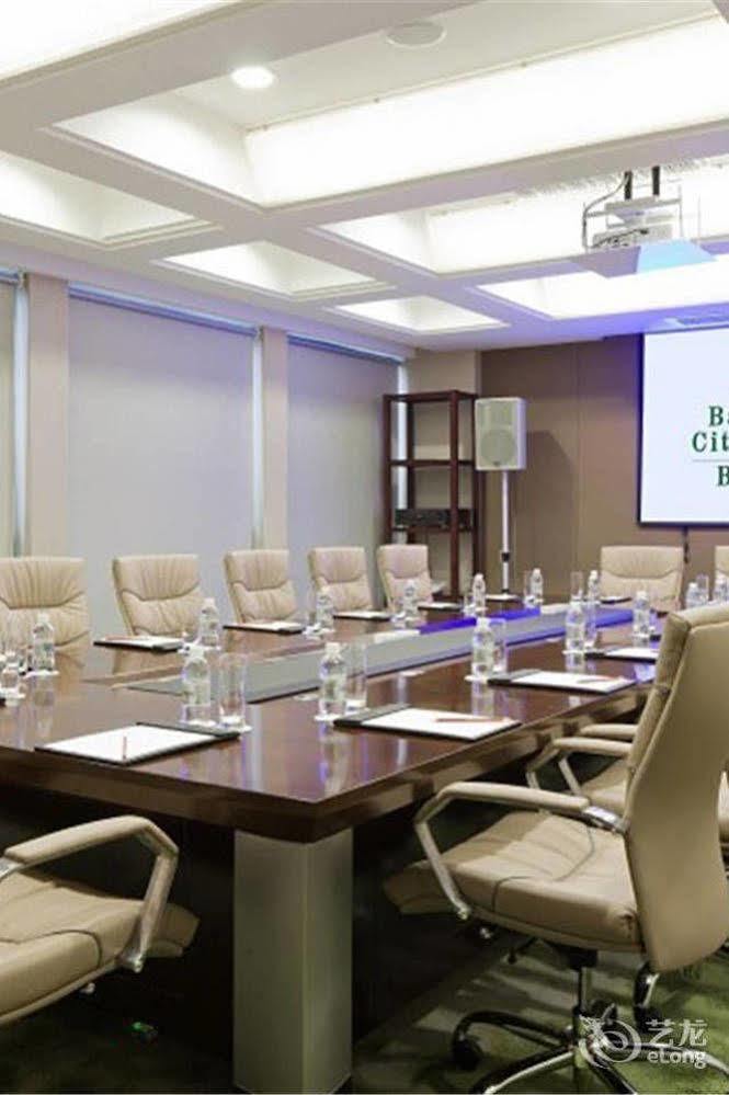 Bavaria City Hotel เป๋ยไห่ ภายนอก รูปภาพ