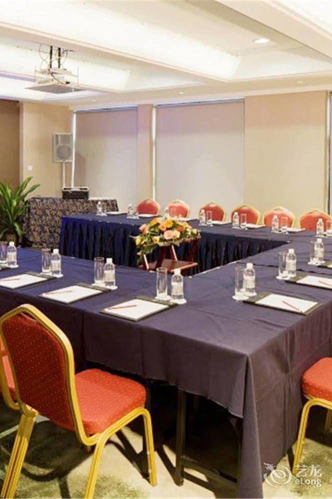 Bavaria City Hotel เป๋ยไห่ ภายนอก รูปภาพ